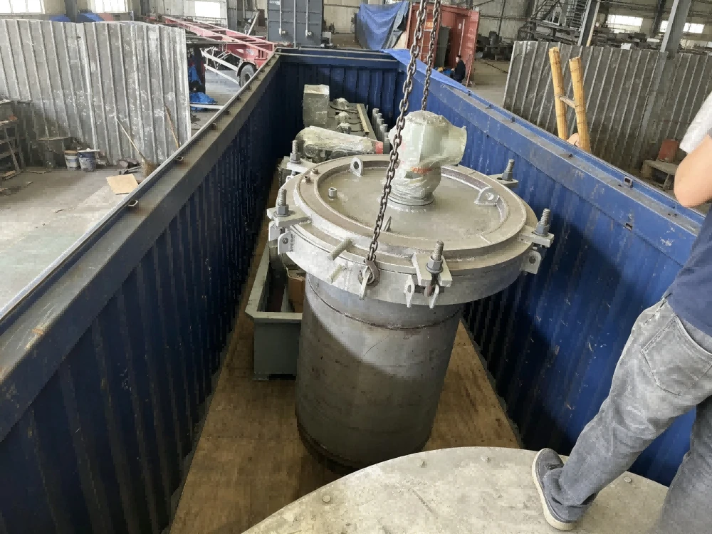 Industrial Pit Type Annealing Furnace Industrial Pit Type Annealing Furnace