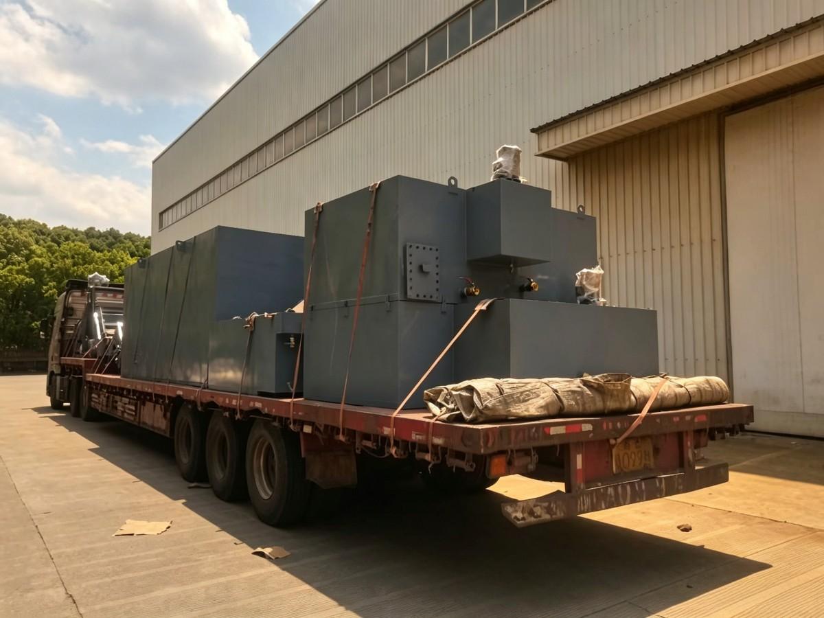 Industrial Heat Treatment Furnace Industrial Heat Treatment Furnace