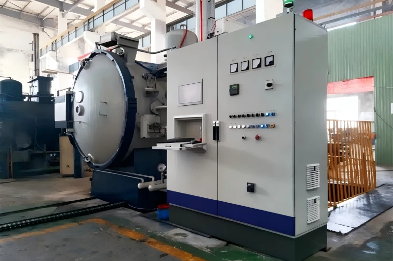 Vacuum Heat Treatment Furnace Vacuum Heat Treatment Furnace