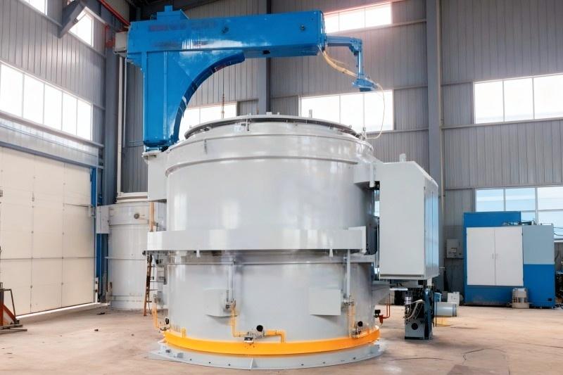 Well-Type Annealing Furnace Well-Type Annealing Furnace