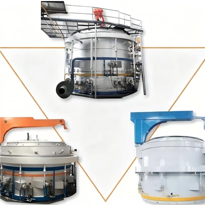 Pit Annealing Furnace