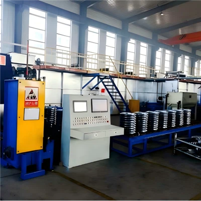Gas Carburizing Furnace