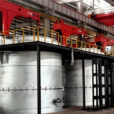 Well Type Annealing Heat Treatment Furnace